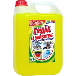Meglio Odtłuszczacz cytrynowy w kanistrze 5L